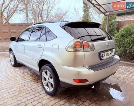 Сірий Лексус РХ, об'ємом двигуна 3.3 л та пробігом 221 тис. км за 8900 $, фото 1 на Automoto.ua