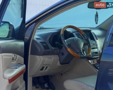 Серый Лексус РХ, объемом двигателя 3.46 л и пробегом 265 тыс. км за 10199 $, фото 2 на Automoto.ua