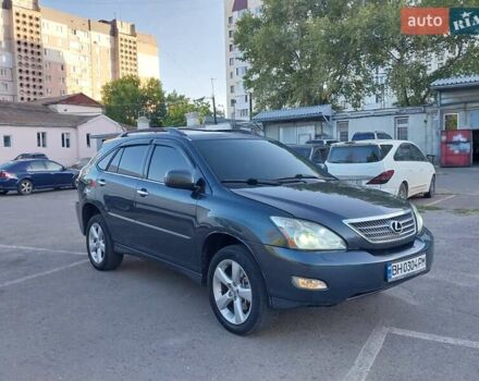 Лексус РХ 2007 в Николаеве на Automoto.ua Серый Лексус РХ, объемом двигателя 3.46 л и пробегом 246 тыс. км за 9400 $, фото 6 на Automoto.ua