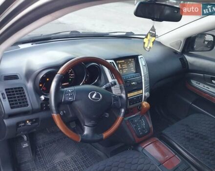 Лексус РХ 2007 в Николаеве на Automoto.ua Серый Лексус РХ, объемом двигателя 3.46 л и пробегом 246 тыс. км за 9400 $, фото 21 на Automoto.ua