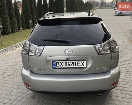 Сірий Лексус РХ, об'ємом двигуна 3.5 л та пробігом 178 тис. км за 10800 $, фото 4 на Automoto.ua