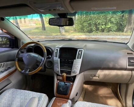 Лексус РХ 2007 в Киеве на Automoto.ua Серый Лексус РХ, объемом двигателя 3.5 л и пробегом 110 тыс. км за 12200 $, фото 5 на Automoto.ua