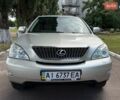 Серый Лексус РХ, объемом двигателя 3 л и пробегом 230 тыс. км за 7850 $, фото 1 на Automoto.ua