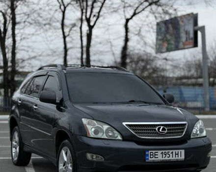 Сірий Лексус РХ, об'ємом двигуна 3.46 л та пробігом 290 тис. км за 9000 $, фото 3 на Automoto.ua