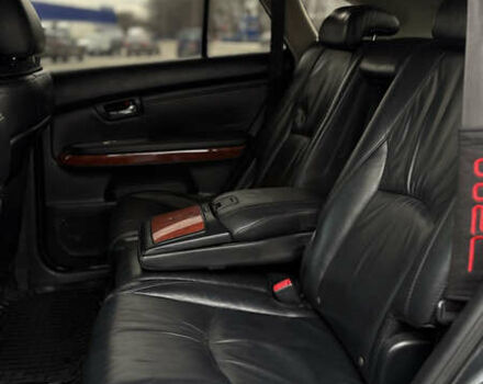 Сірий Лексус РХ, об'ємом двигуна 3.46 л та пробігом 290 тис. км за 9000 $, фото 19 на Automoto.ua