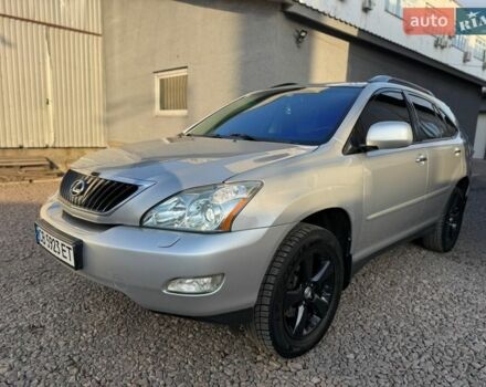 Сірий Лексус РХ, об'ємом двигуна 3.46 л та пробігом 281 тис. км за 11700 $, фото 8 на Automoto.ua