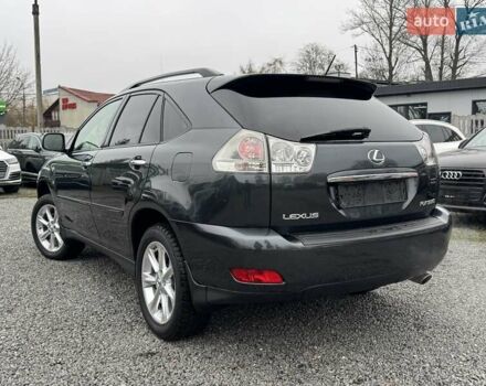 Серый Лексус РХ, объемом двигателя 3.46 л и пробегом 233 тыс. км за 10500 $, фото 58 на Automoto.ua