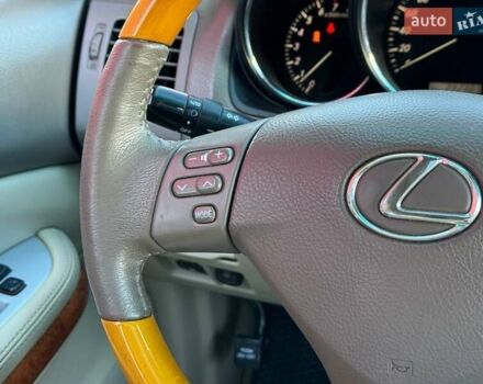 Серый Лексус РХ, объемом двигателя 3.46 л и пробегом 282 тыс. км за 11500 $, фото 23 на Automoto.ua