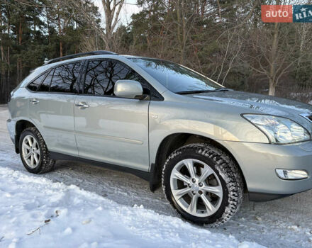 Сірий Лексус РХ, об'ємом двигуна 3.46 л та пробігом 173 тис. км за 13500 $, фото 24 на Automoto.ua