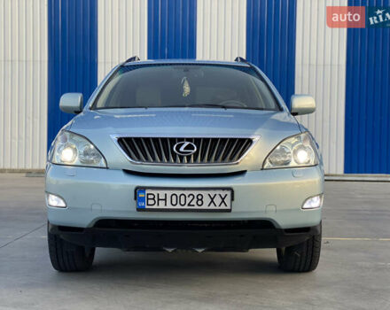Лексус РХ 2007 в Одессе на Automoto.ua Серый Лексус РХ, объемом двигателя 3.46 л и пробегом 126 тыс. км за 13500 $, фото 1 на Automoto.ua