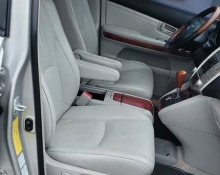 Серый Лексус РХ, объемом двигателя 3.5 л и пробегом 195 тыс. км за 10750 $, фото 8 на Automoto.ua