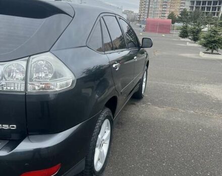 Сірий Лексус РХ, об'ємом двигуна 3.46 л та пробігом 228 тис. км за 11300 $, фото 10 на Automoto.ua