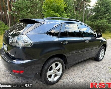 Сірий Лексус РХ, об'ємом двигуна 3.5 л та пробігом 185 тис. км за 9250 $, фото 6 на Automoto.ua