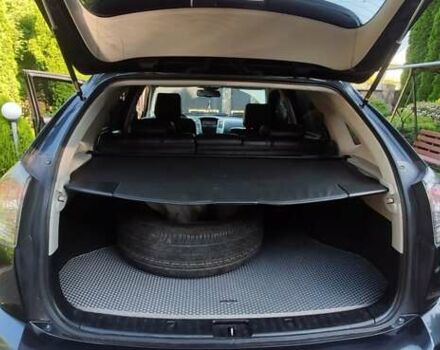 Сірий Лексус РХ, об'ємом двигуна 3.46 л та пробігом 230 тис. км за 12500 $, фото 15 на Automoto.ua