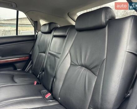 Серый Лексус РХ, объемом двигателя 3.46 л и пробегом 233 тыс. км за 10500 $, фото 52 на Automoto.ua