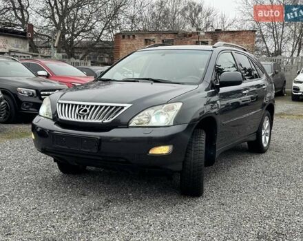 Серый Лексус РХ, объемом двигателя 3.46 л и пробегом 233 тыс. км за 10500 $, фото 87 на Automoto.ua