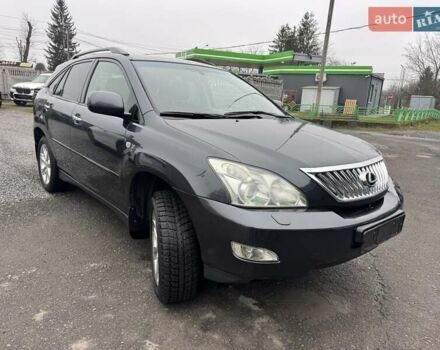 Серый Лексус РХ, объемом двигателя 3.46 л и пробегом 233 тыс. км за 10500 $, фото 8 на Automoto.ua