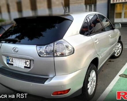 Серый Лексус РХ, объемом двигателя 3.3 л и пробегом 0 тыс. км за 10000 $, фото 2 на Automoto.ua