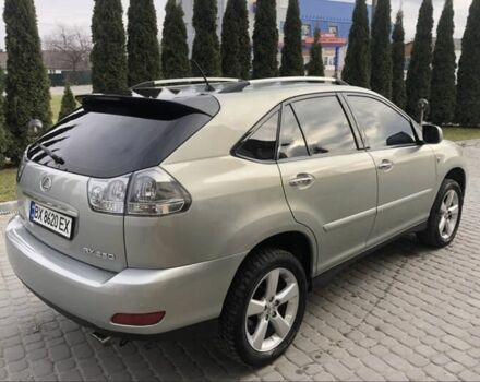 Сірий Лексус РХ, об'ємом двигуна 3.5 л та пробігом 178 тис. км за 10800 $, фото 3 на Automoto.ua