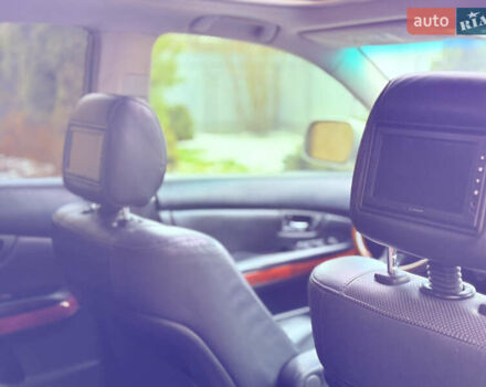 Сірий Лексус РХ, об'ємом двигуна 3.3 л та пробігом 221 тис. км за 8900 $, фото 44 на Automoto.ua