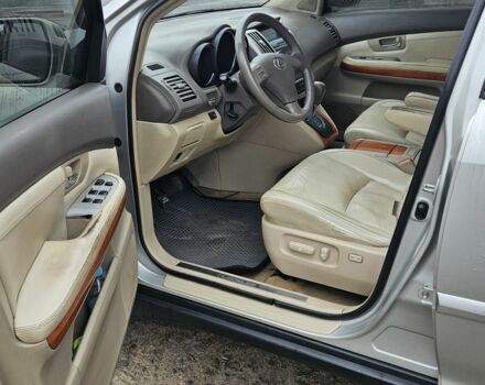 Серый Лексус РХ, объемом двигателя 3.5 л и пробегом 248 тыс. км за 9800 $, фото 8 на Automoto.ua