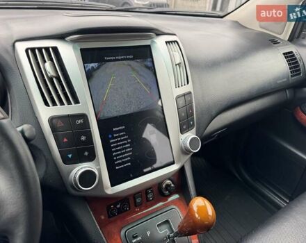 Серый Лексус РХ, объемом двигателя 3.46 л и пробегом 233 тыс. км за 10500 $, фото 29 на Automoto.ua