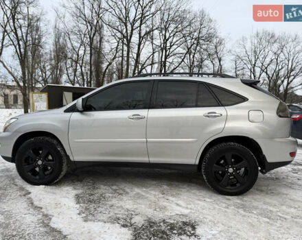 Сірий Лексус РХ, об'ємом двигуна 3.46 л та пробігом 280 тис. км за 11999 $, фото 2 на Automoto.ua