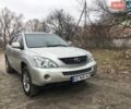 Серый Лексус РХ, объемом двигателя 3.31 л и пробегом 235 тыс. км за 9600 $, фото 1 на Automoto.ua