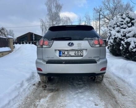 Серый Лексус РХ, объемом двигателя 0 л и пробегом 270 тыс. км за 2950 $, фото 4 на Automoto.ua