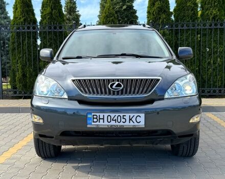 Сірий Лексус РХ, об'ємом двигуна 3.5 л та пробігом 103 тис. км за 12000 $, фото 1 на Automoto.ua
