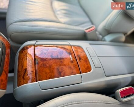 Сірий Лексус РХ, об'ємом двигуна 3.46 л та пробігом 281 тис. км за 11700 $, фото 13 на Automoto.ua