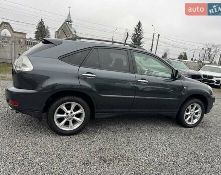 Серый Лексус РХ, объемом двигателя 3.46 л и пробегом 233 тыс. км за 10500 $, фото 98 на Automoto.ua