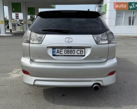 Сірий Лексус РХ, об'ємом двигуна 3.5 л та пробігом 185 тис. км за 11700 $, фото 5 на Automoto.ua