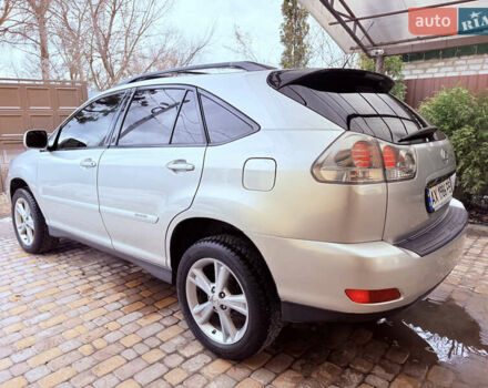 Сірий Лексус РХ, об'ємом двигуна 3.3 л та пробігом 221 тис. км за 8900 $, фото 6 на Automoto.ua