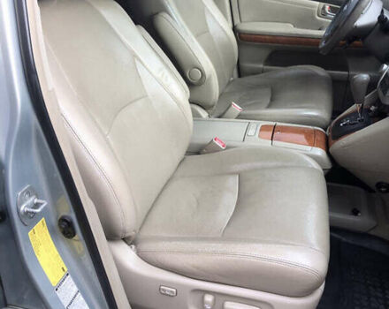 Сірий Лексус РХ, об'ємом двигуна 3.5 л та пробігом 178 тис. км за 10800 $, фото 10 на Automoto.ua