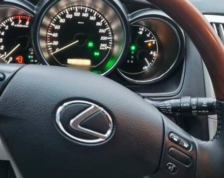Серый Лексус РХ, объемом двигателя 3.5 л и пробегом 195 тыс. км за 10750 $, фото 13 на Automoto.ua
