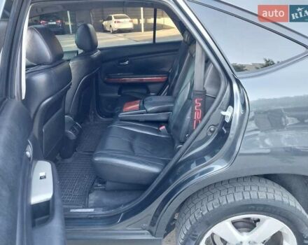 Лексус РХ 2007 в Николаеве на Automoto.ua Серый Лексус РХ, объемом двигателя 3.46 л и пробегом 246 тыс. км за 9400 $, фото 26 на Automoto.ua