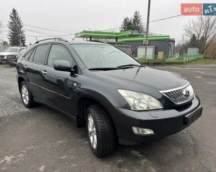 Серый Лексус РХ, объемом двигателя 3.46 л и пробегом 233 тыс. км за 10500 $, фото 10 на Automoto.ua