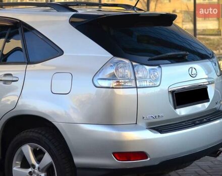 Серый Лексус РХ, объемом двигателя 3.5 л и пробегом 162 тыс. км за 12500 $, фото 10 на Automoto.ua