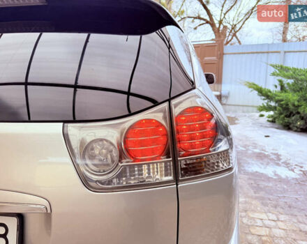 Сірий Лексус РХ, об'ємом двигуна 3.3 л та пробігом 221 тис. км за 8900 $, фото 11 на Automoto.ua