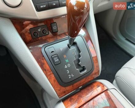 Серый Лексус РХ, объемом двигателя 3.5 л и пробегом 183 тыс. км за 11500 $, фото 18 на Automoto.ua
