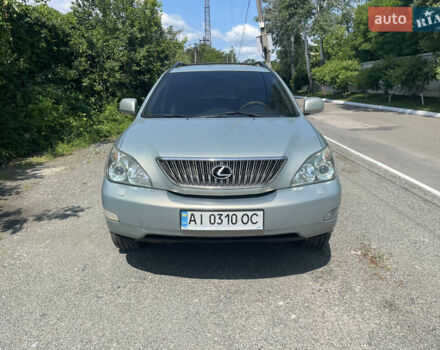 Сірий Лексус РХ, об'ємом двигуна 3.46 л та пробігом 276 тис. км за 12700 $, фото 2 на Automoto.ua