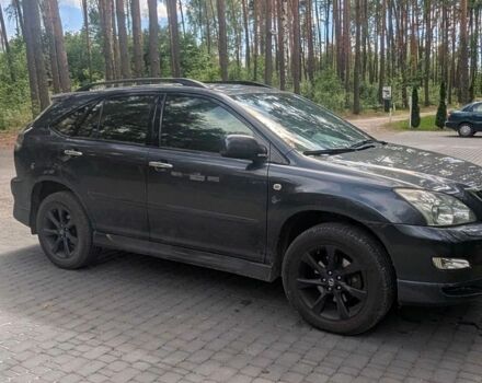 Сірий Лексус РХ, об'ємом двигуна 3.46 л та пробігом 199 тис. км за 10000 $, фото 17 на Automoto.ua