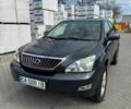 Серый Лексус РХ, объемом двигателя 3.46 л и пробегом 211 тыс. км за 9400 $, фото 1 на Automoto.ua