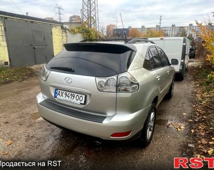 Серый Лексус РХ, объемом двигателя 3.3 л и пробегом 0 тыс. км за 12999 $, фото 2 на Automoto.ua