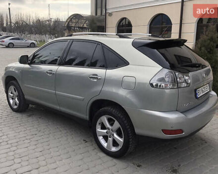 Сірий Лексус РХ, об'ємом двигуна 3.5 л та пробігом 178 тис. км за 10800 $, фото 2 на Automoto.ua