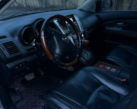 Сірий Лексус РХ, об'ємом двигуна 3.46 л та пробігом 380 тис. км за 11000 $, фото 10 на Automoto.ua