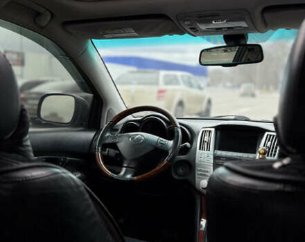 Сірий Лексус РХ, об'ємом двигуна 3.46 л та пробігом 290 тис. км за 9000 $, фото 14 на Automoto.ua