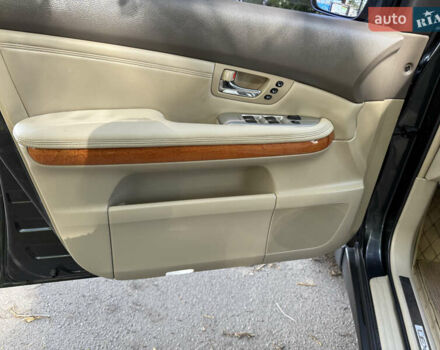 Лексус РХ 2007 в Киеве на Automoto.ua Серый Лексус РХ, объемом двигателя 3.46 л и пробегом 150 тыс. км за 12200 $, фото 13 на Automoto.ua