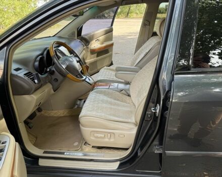 Лексус РХ 2007 в Киеве на Automoto.ua Серый Лексус РХ, объемом двигателя 3.5 л и пробегом 110 тыс. км за 12200 $, фото 6 на Automoto.ua